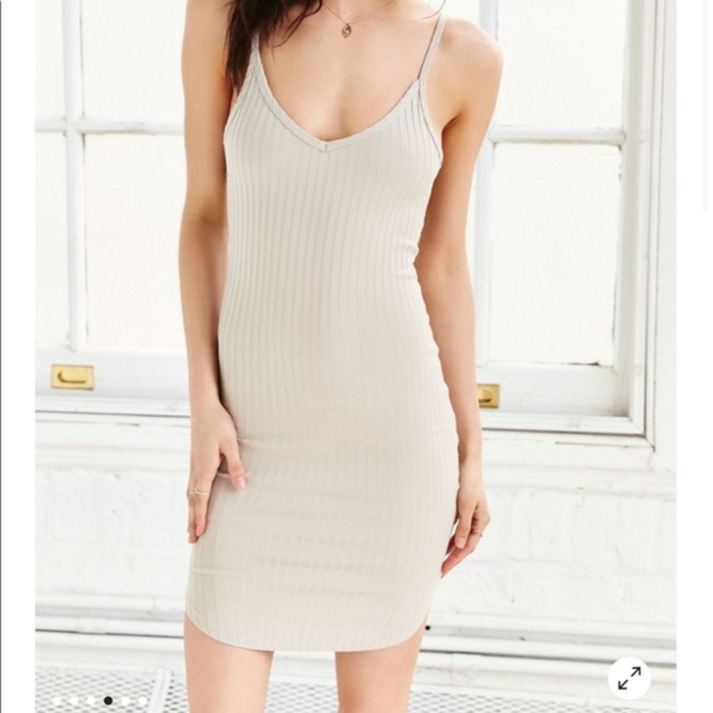 Out From Under bodycon dress from Urban Outfitters